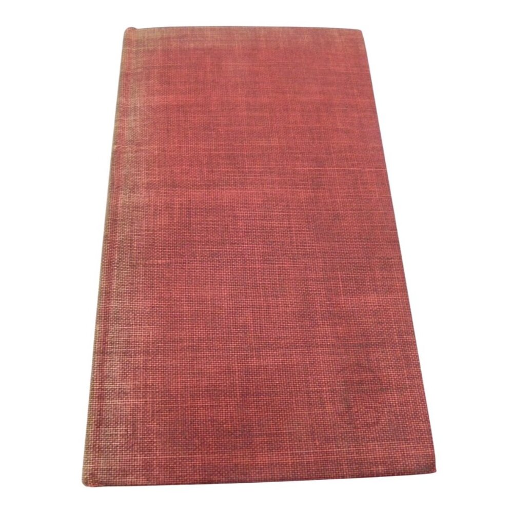 English for the Armed Forces First Edition Hardcover Book 1943 Former Library